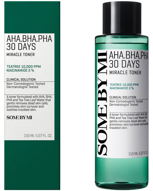 SOME BY MI AHA-BHA-PHA 30 Days Miracle Toner