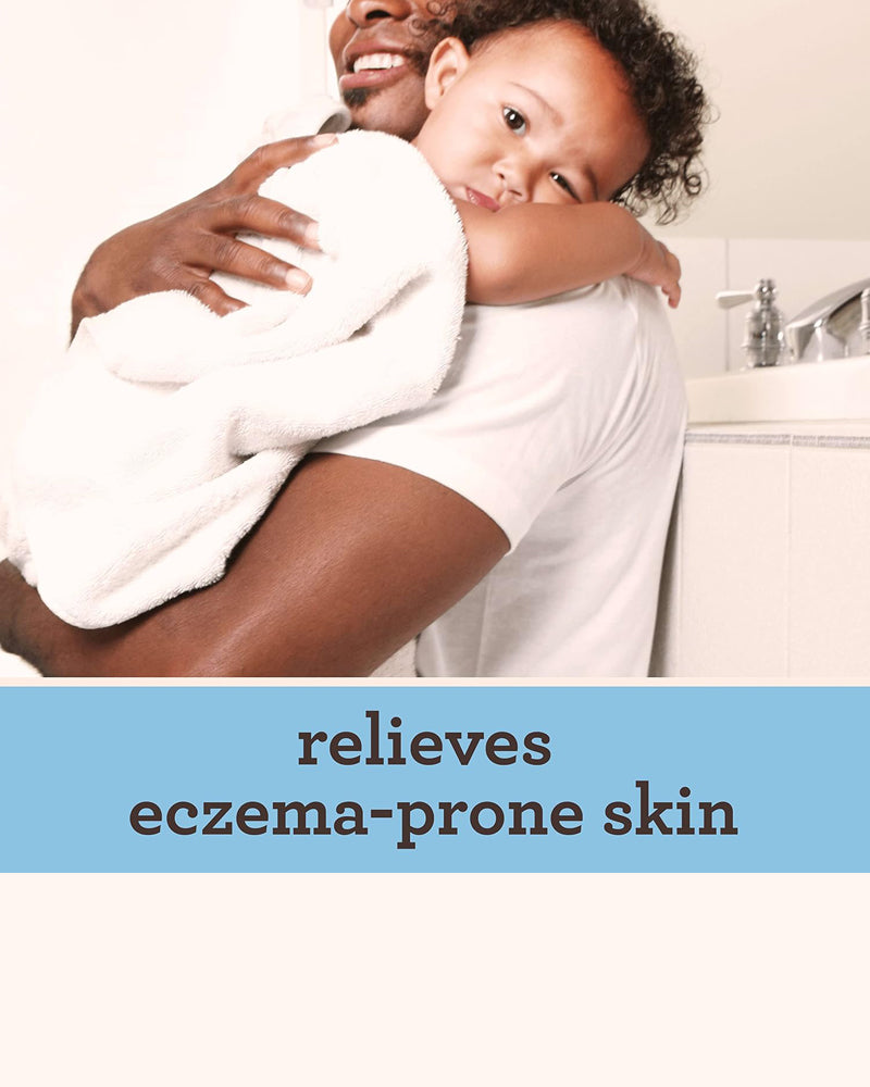 Aveeno Baby Eczema Therapy Nighttime Balm