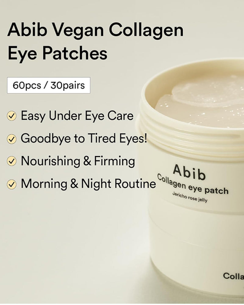 ABIB Collagen Eye Patch