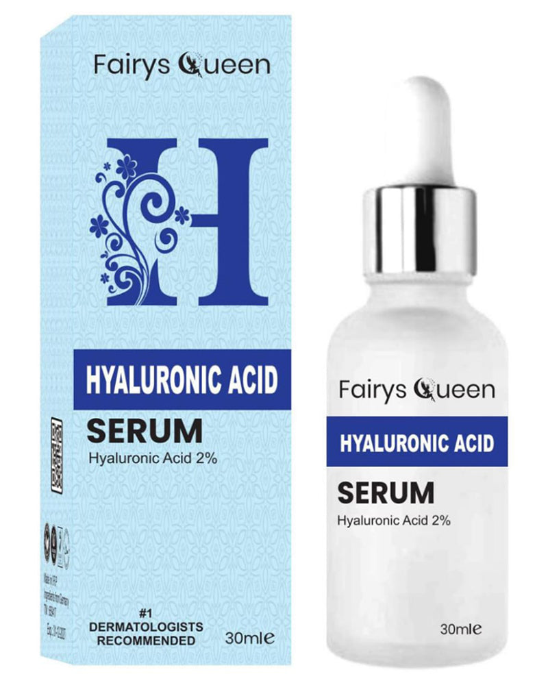 Fairy Queen Hyaluronic Acid Serum