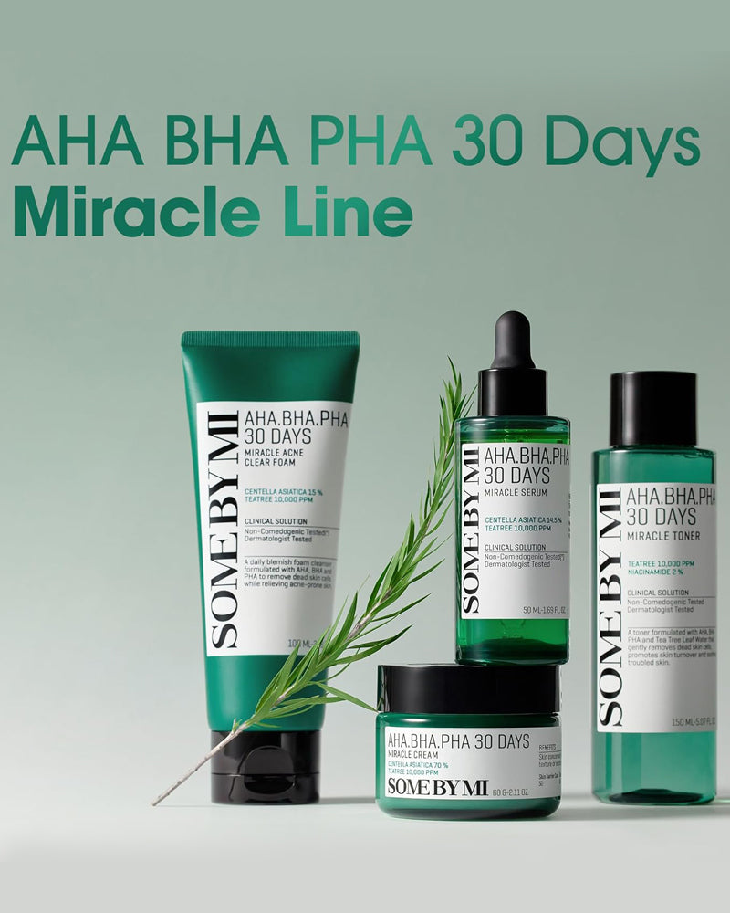 SOME BY MI AHA-BHA-PHA 30 Days Miracle Toner