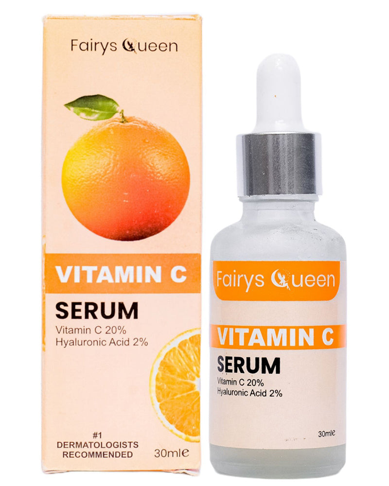 Fairy's Queen Vitamin C Face Serum