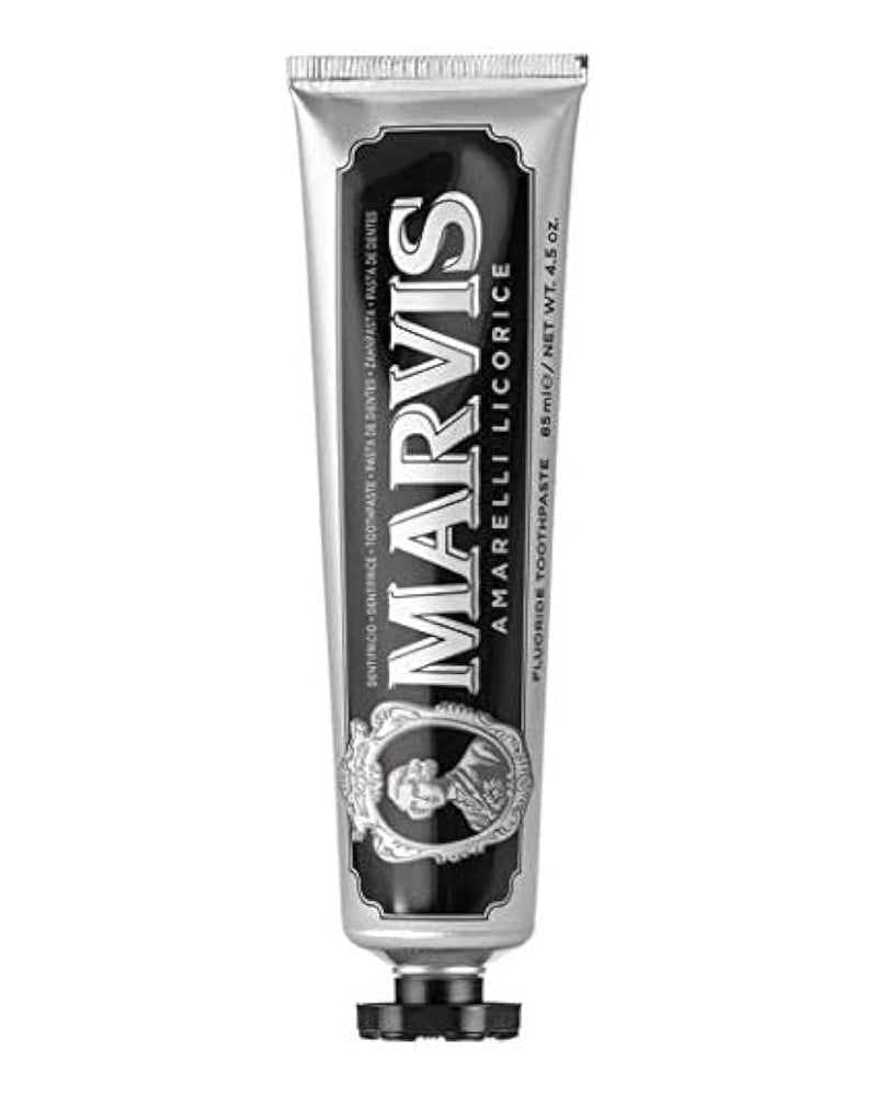 Marvis Amarelli_ Licorice Toothpaste, 25ml