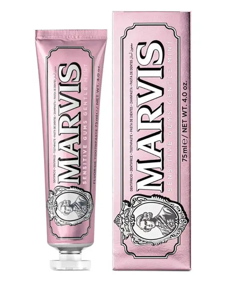Marvis Sensitive Gums Gentle Mint Toothpaste, 75 ml