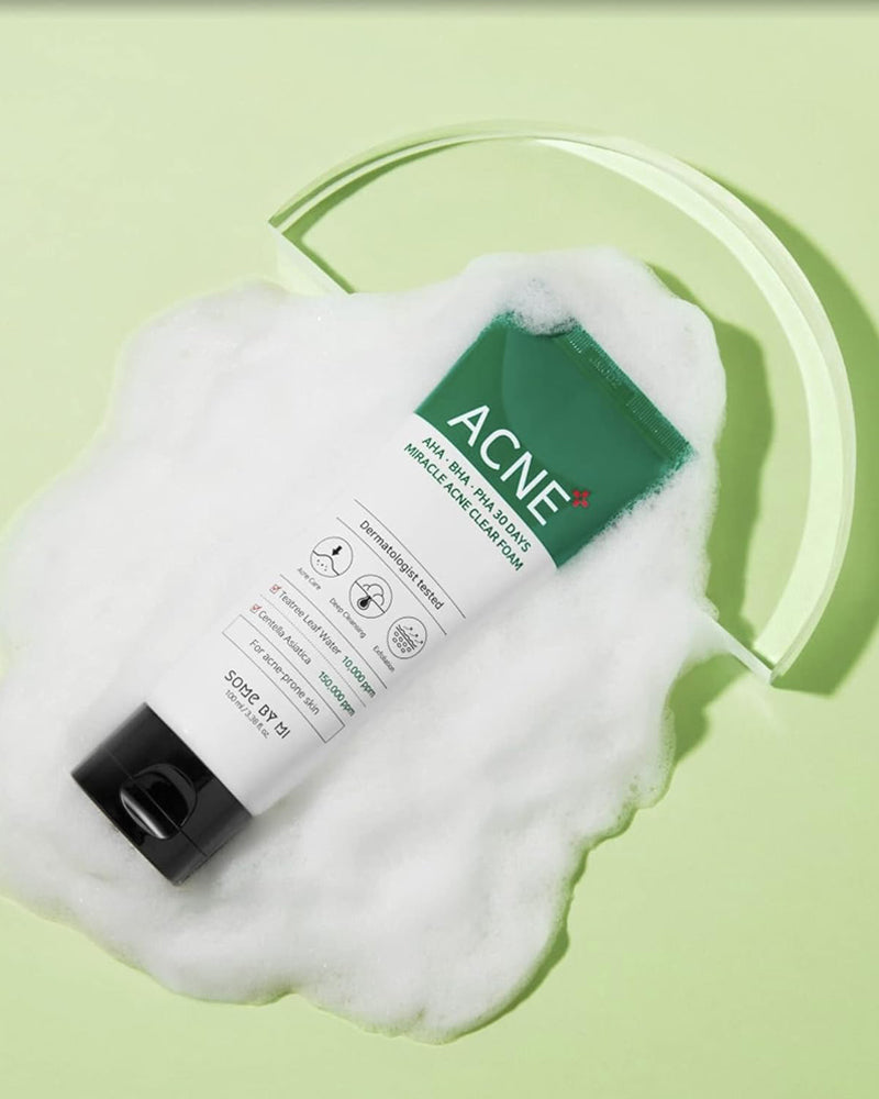 SOME BY MI AHA.BHA.PHA 30 Days Miracle Foam