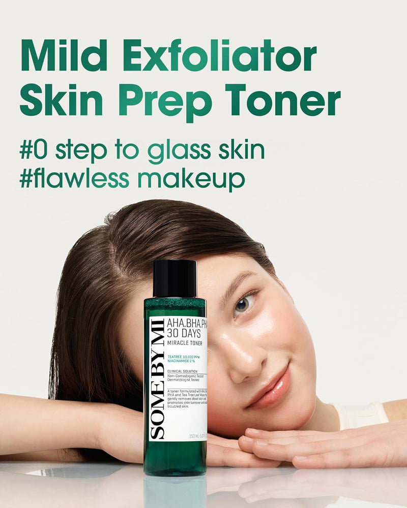 SOME BY MI AHA-BHA-PHA 30 Days Miracle Toner