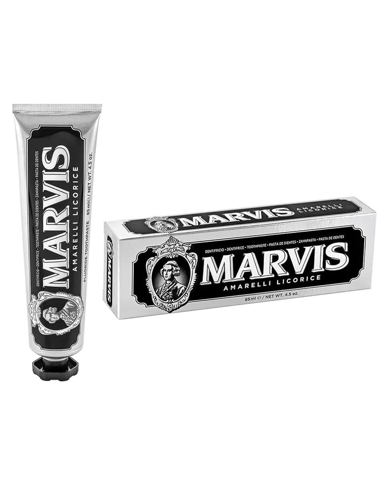 Marvis Amarelli_ Licorice Toothpaste, 25ml