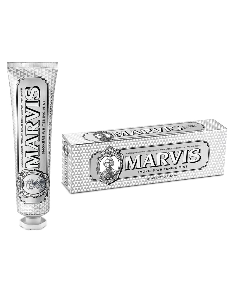 Marvis Smokers Whitening Toothpaste, 85ml