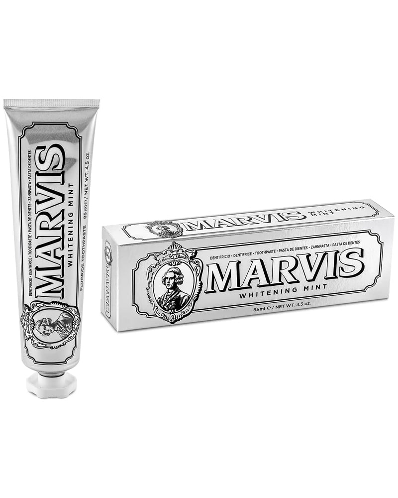 Marvis Whitening Mint Toothpaste With Xylitol 85ml
