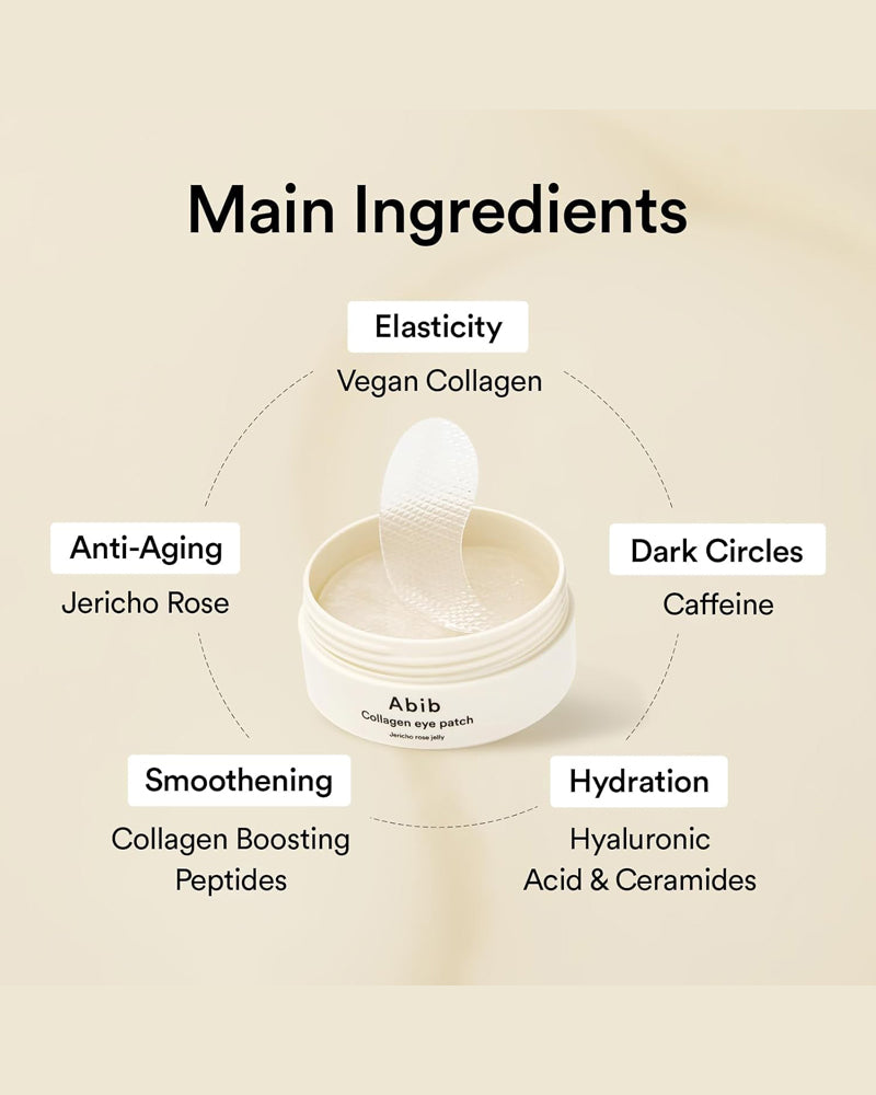 ABIB Collagen Eye Patch