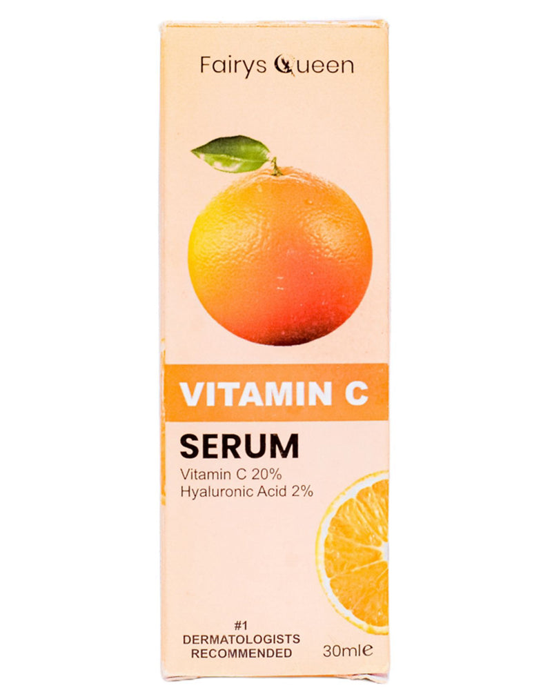 Fairy's Queen Vitamin C Face Serum