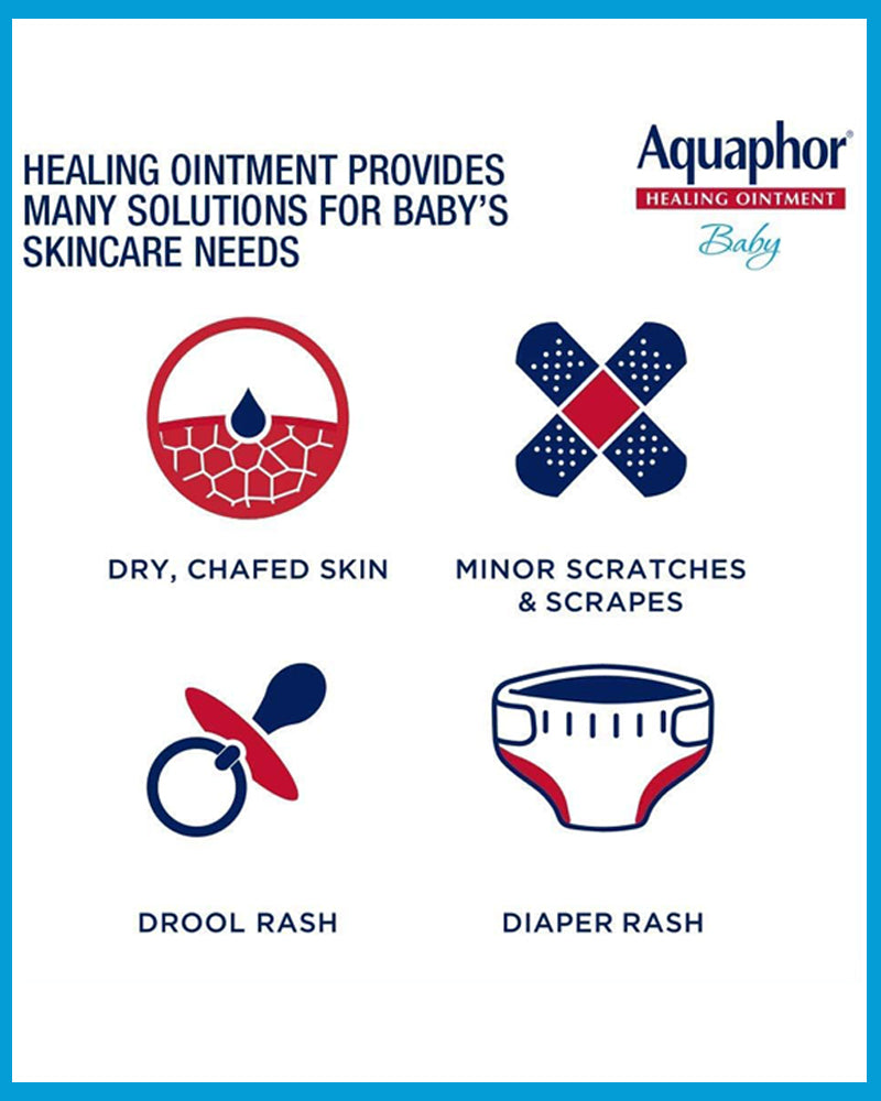 Aquaphor, Baby Healing Ointment, 14oz (396 g)