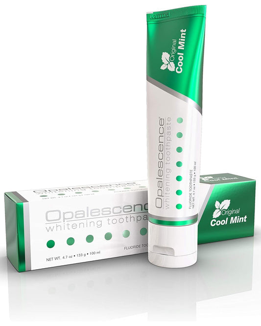 Opalescence Whitening Toothpaste, Mint Flavor, 100ml