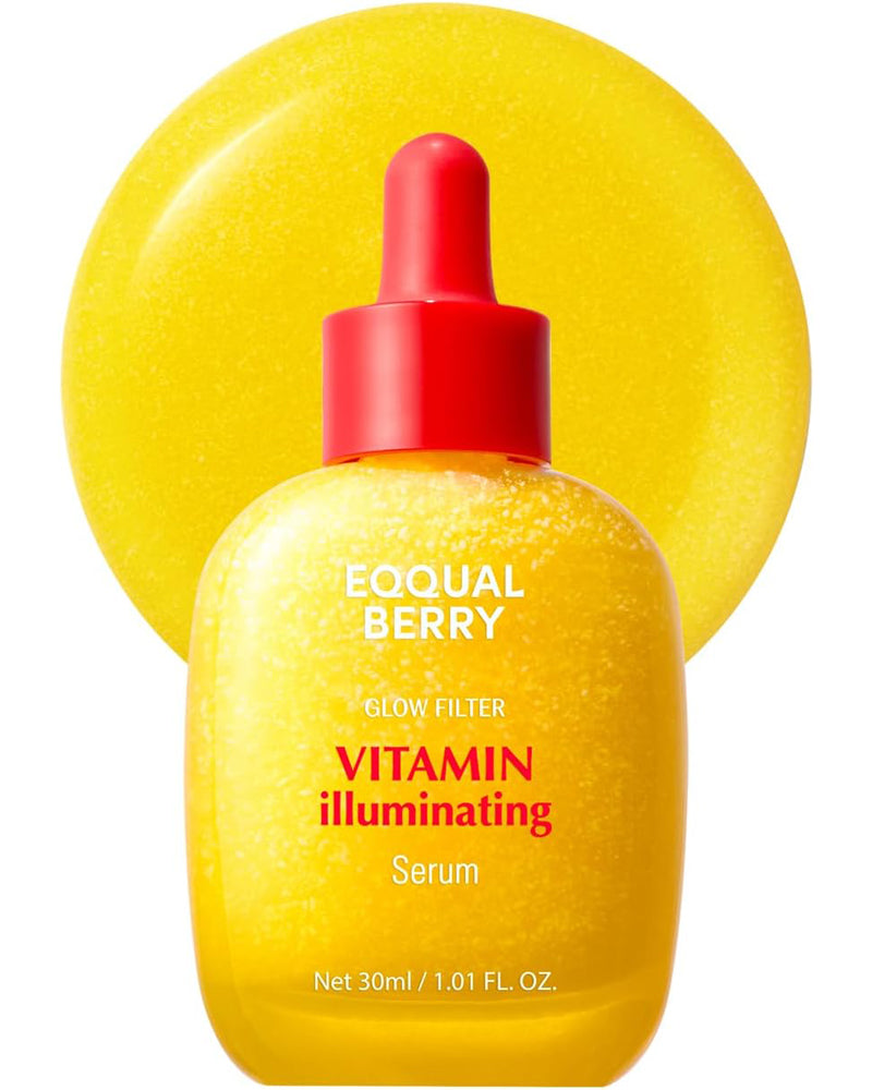 EQQUALBERRY Brightening Serum