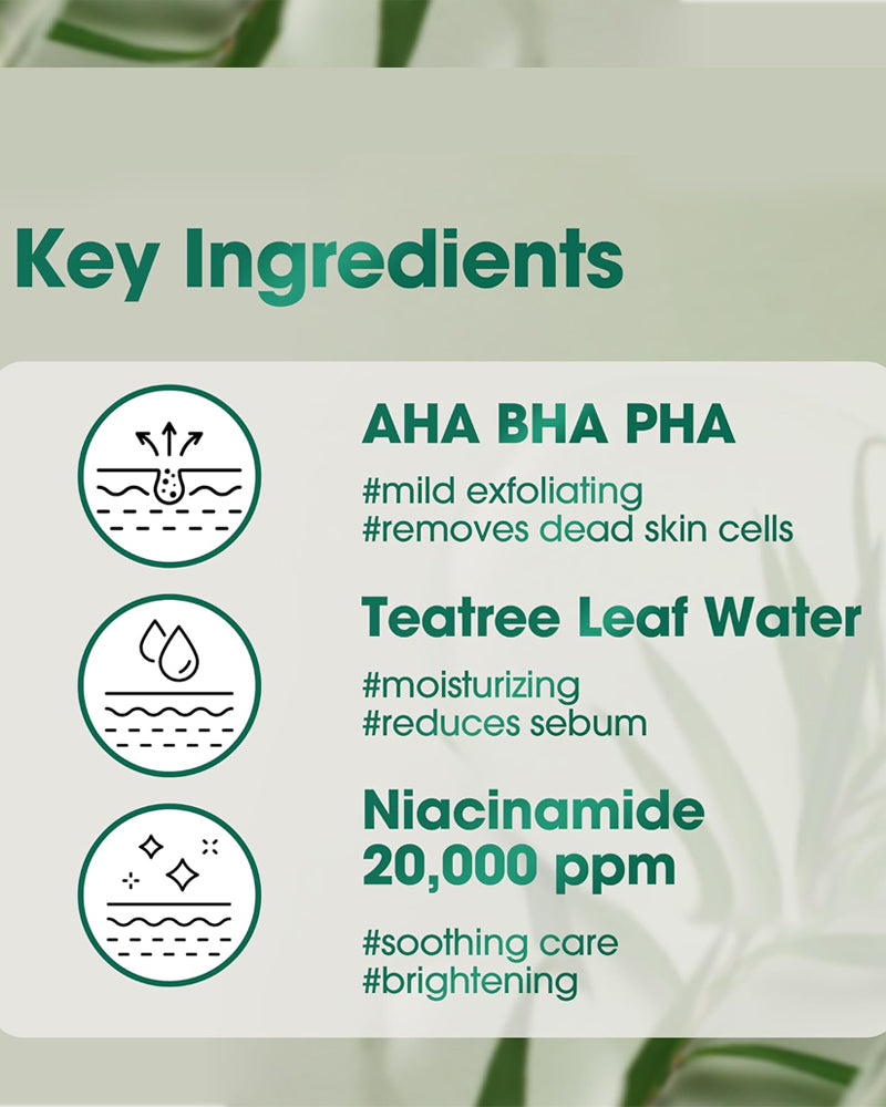 SOME BY MI AHA-BHA-PHA 30 Days Miracle Toner