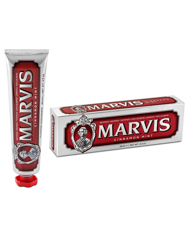 Marvis Cinnamon Mint Toothpaste 75ml