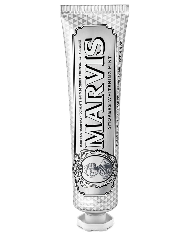 Marvis Smokers Whitening Toothpaste, 85ml