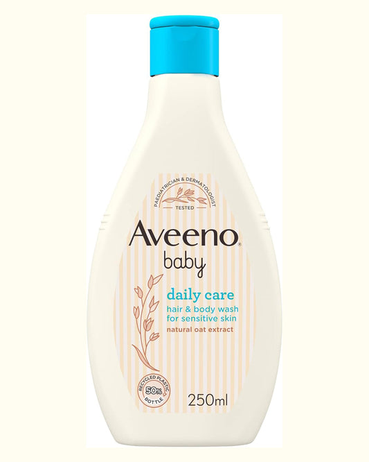 Aveeno Baby Daily Care Hair & Body Wash