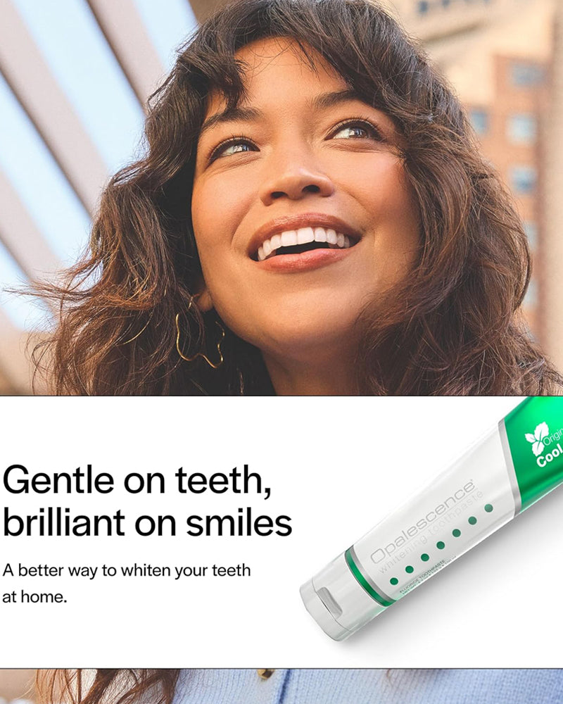 Opalescence Whitening Toothpaste, Mint Flavor, 100ml
