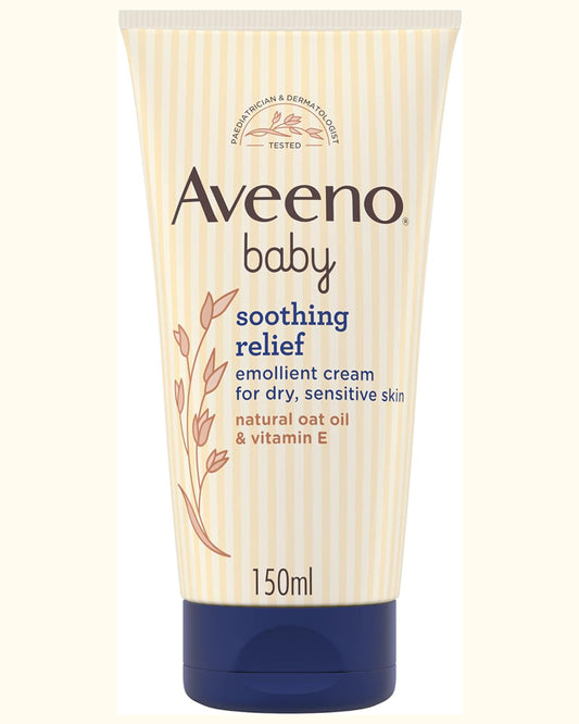 Aveeno Baby Soothing Relief Baby Cream