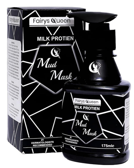 Fairy's Queen Milk Protein Mud Mask
