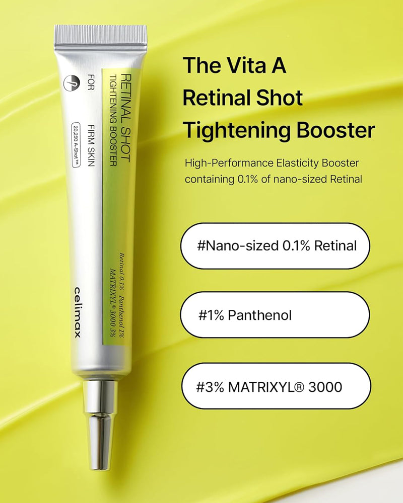 Celimax RETINAL SHOT TIGHTENING BOOSTER