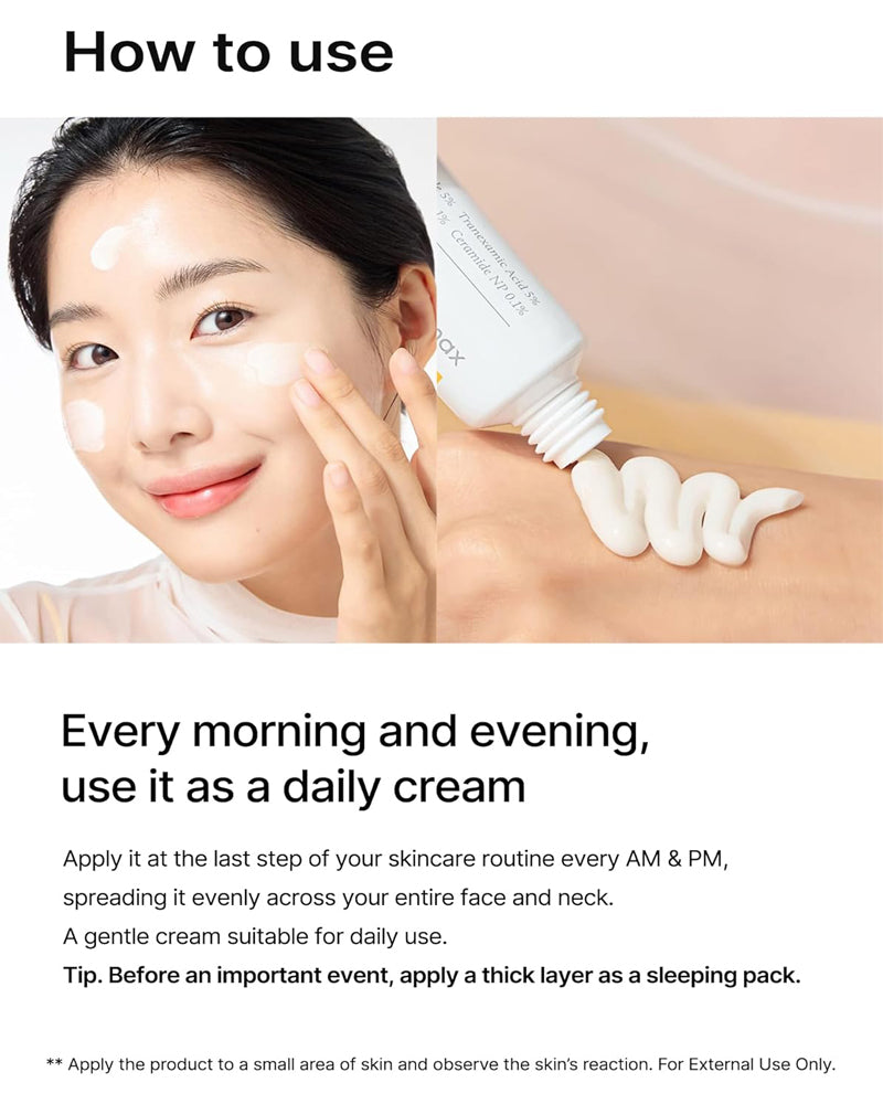 celimax Pore + Dark Spot Brightening Cream, 35ml (For wholesale rate inquiry, please contact +971 55 7708296) (Copy)