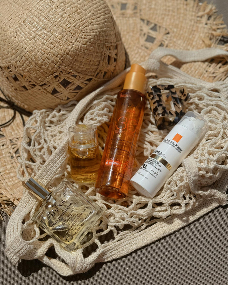 Sunscreen & Sunblock