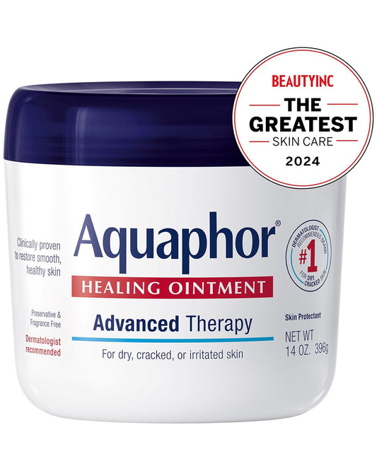 Aquaphor Healing Ointment Skin Protectant