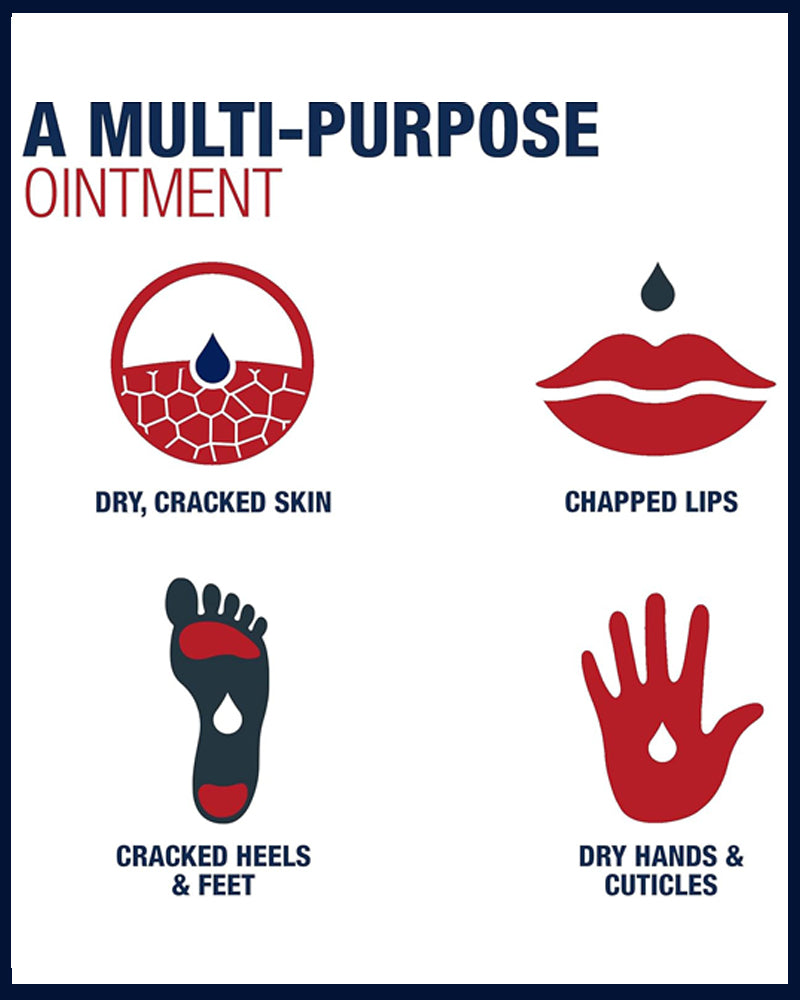 Aquaphor Healing Ointment Skin Protectant