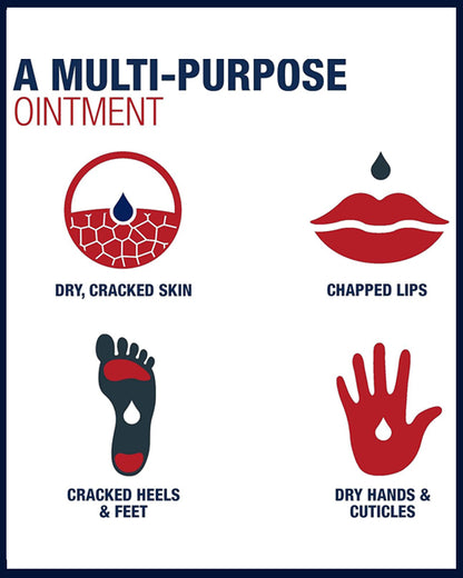 Aquaphor Healing Ointment Skin Protectant