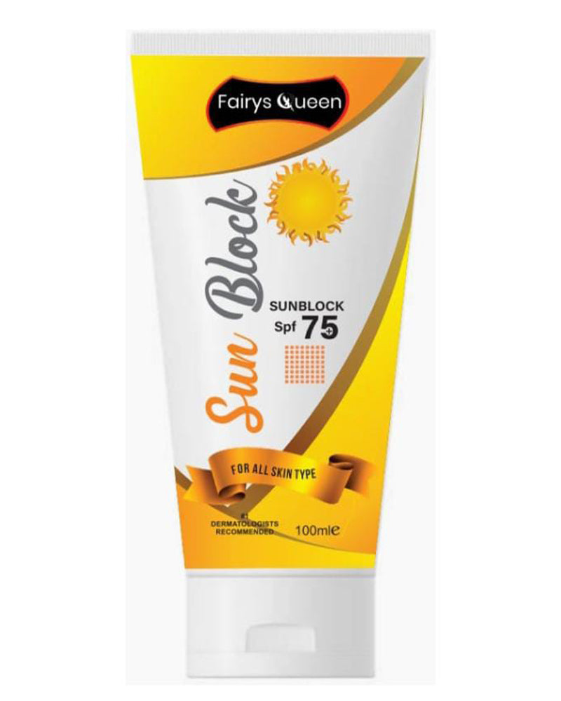 Fairy's Queen Sun Block SPF 60+