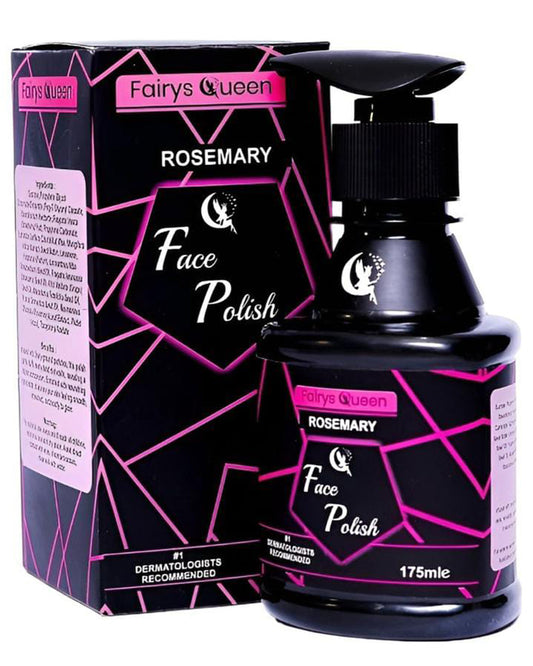 Fairy's Queen Rosemary Face Polish