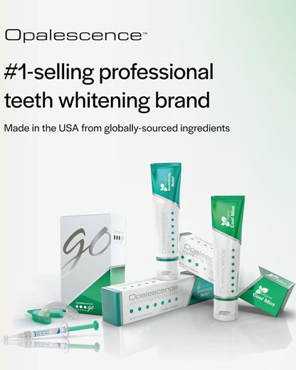 Opalescence Whitening Toothpaste, Mint Flavor, 100ml