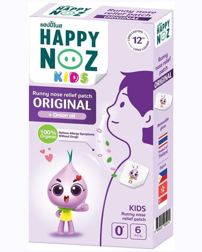 Happy Noz Original (Purple) -Kids