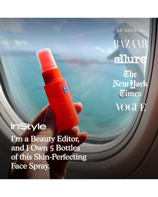 Tower 28 SOS Daily Rescue Facial Spray, 1 FL Oz