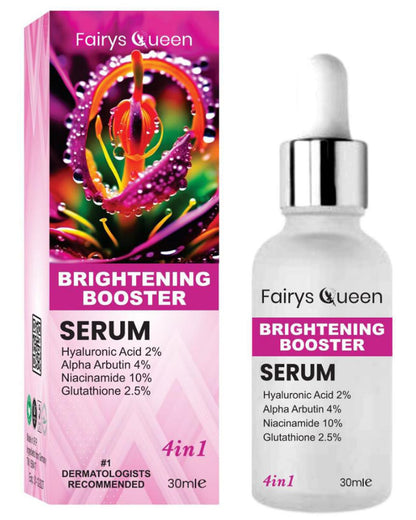 Fairy's Queen 4in1 Brightening Booster Face Serum