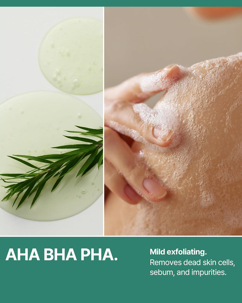 SOME BY MI AHA.BHA.PHA Miracle Acne Clear Body Cleanser