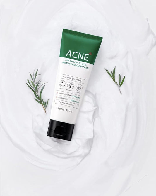 SOME BY MI AHA.BHA.PHA 30 Days Miracle Foam
