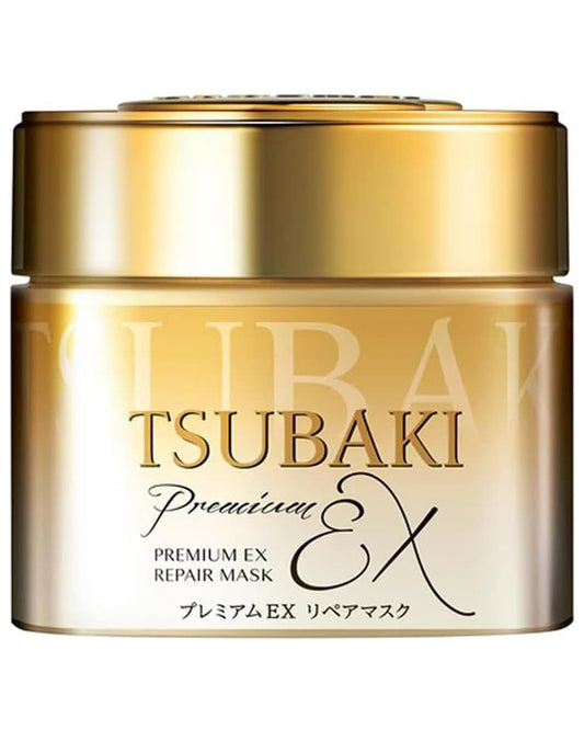 Tsubaki Shiseido Tshubaki Premium Repair Hair Mask