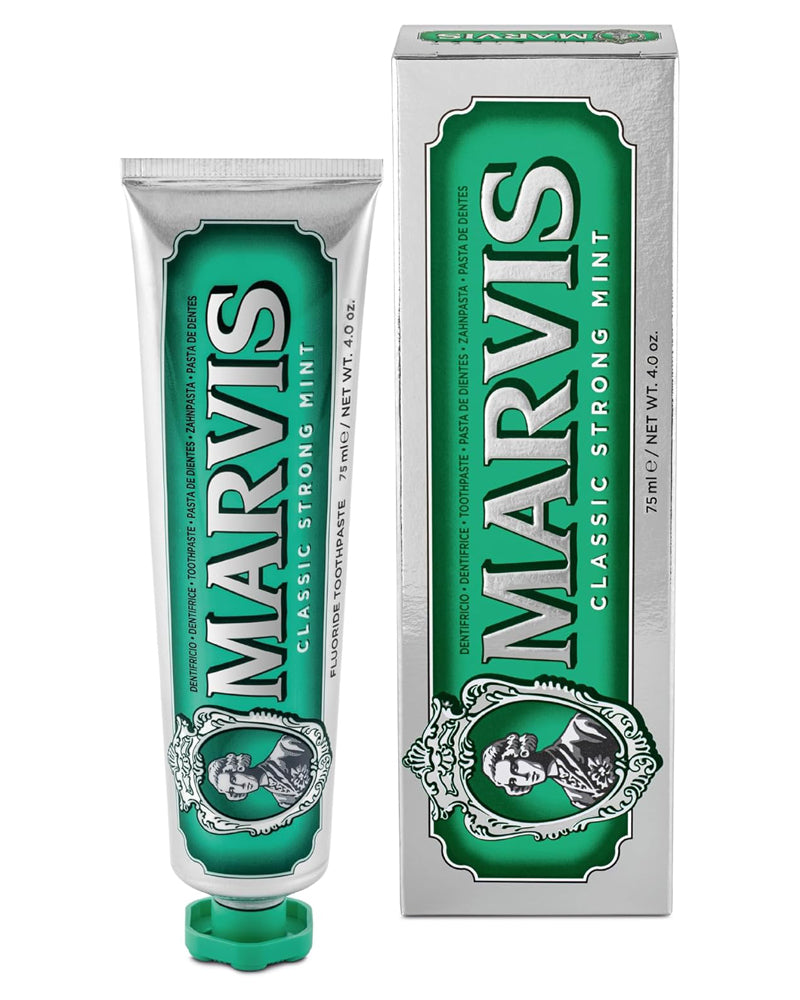 Marvis Classic Strong Mint, 85ml