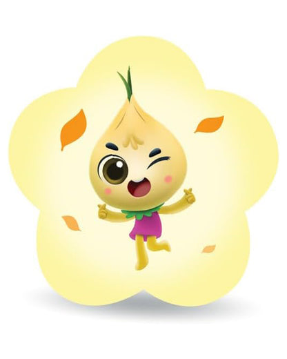 Happy Noz Anti Cough - Kids (Yellow)