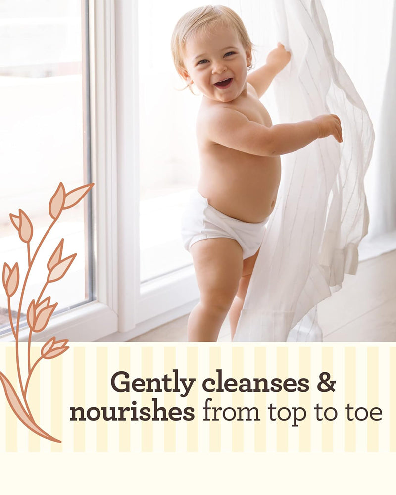 Aveeno Baby Daily Care Hair & Body Wash