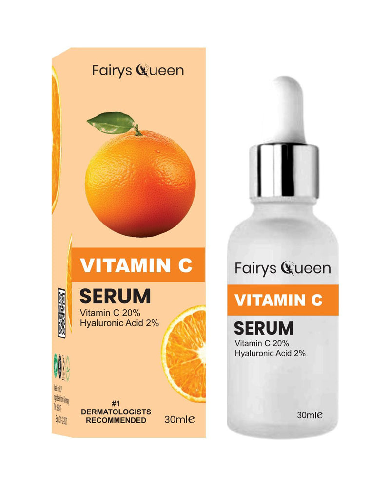 Fairy's Queen Vitamin C Face Serum