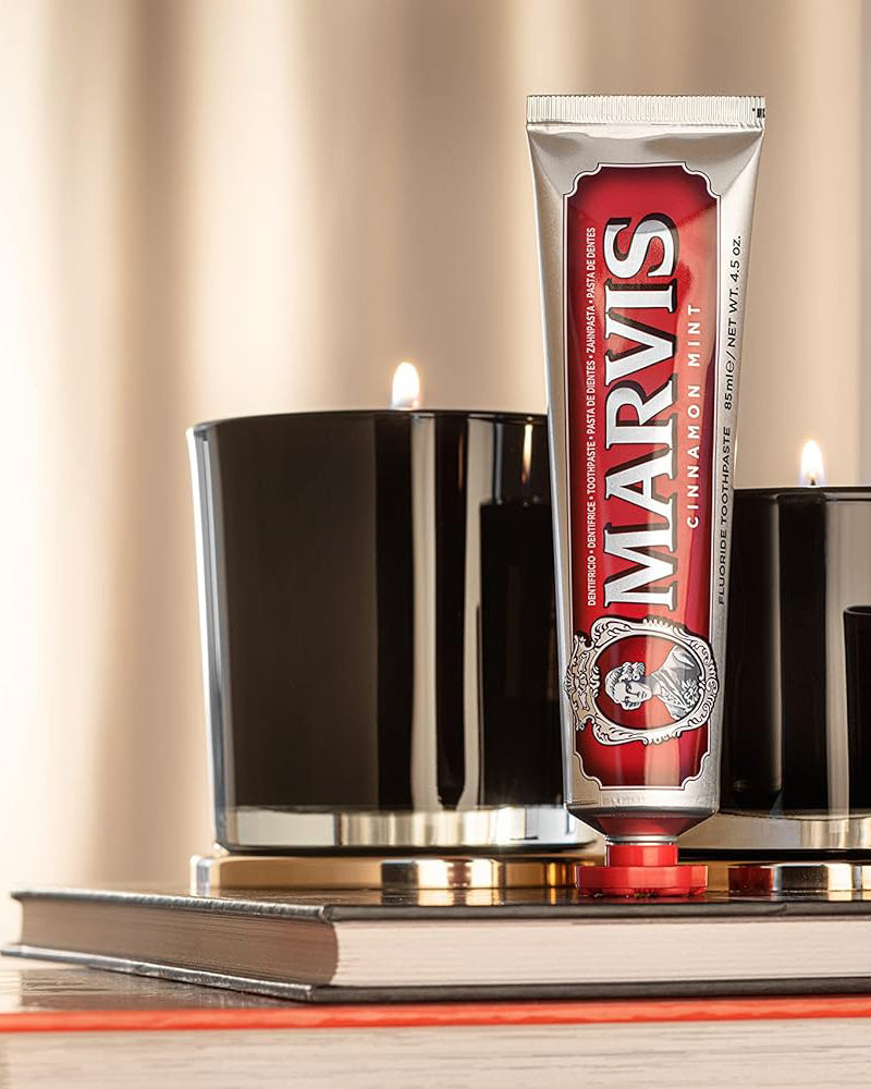 Marvis Cinnamon Mint Toothpaste 75ml