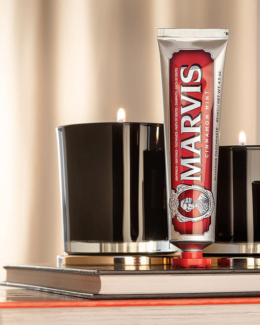 Marvis Cinnamon Mint Toothpaste 75ml