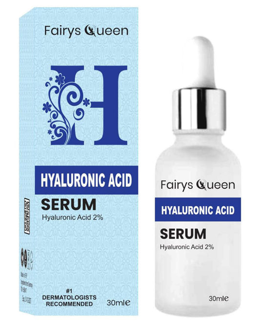 Fairy Queen Hyaluronic Acid Serum