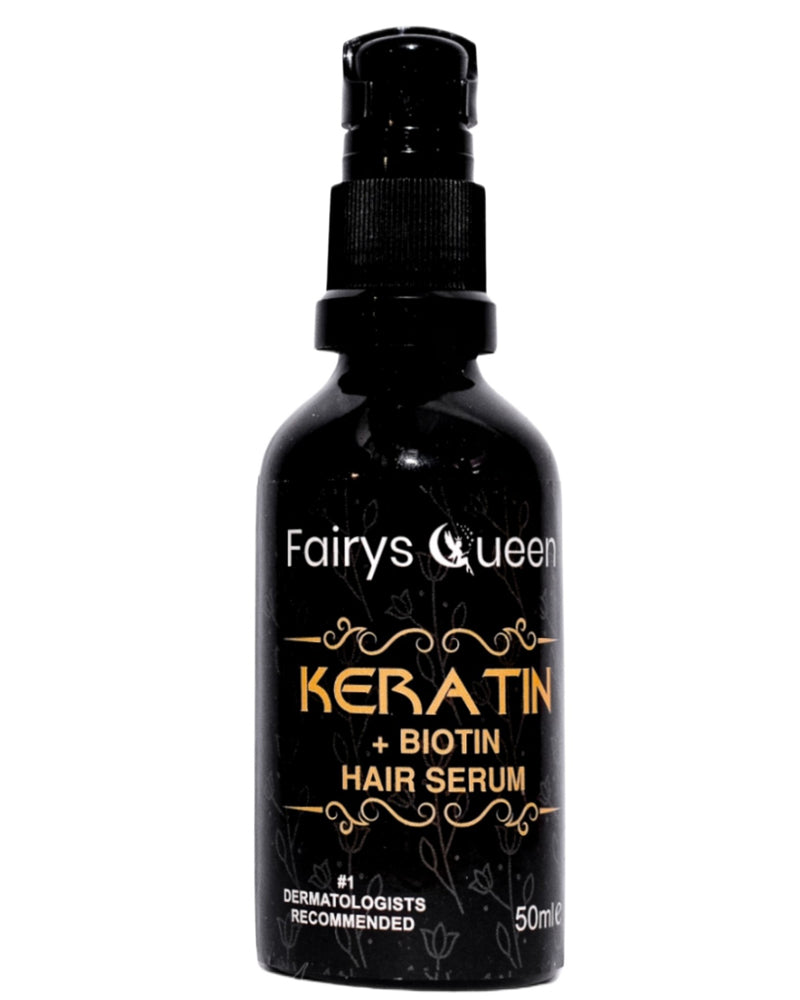Fairy's Queen Keratin & Argan Oil Shampoo