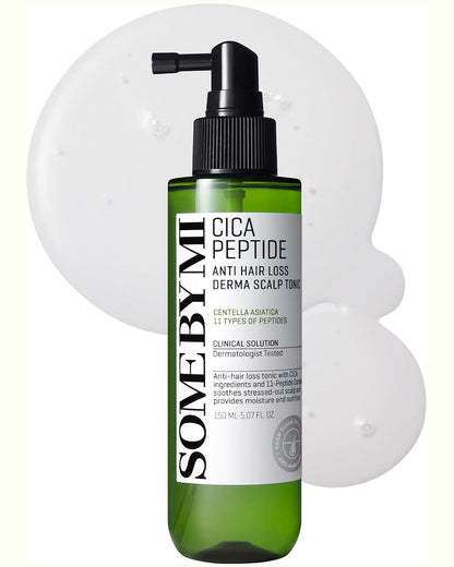 SOME BY MI CICA Peptide Anti-Hair Loss Scalp Tonic