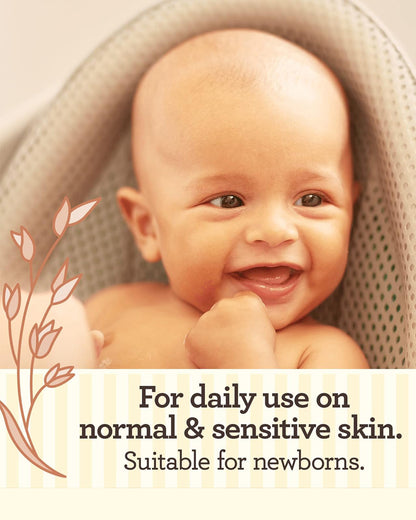 Aveeno Baby Daily Care Hair & Body Wash